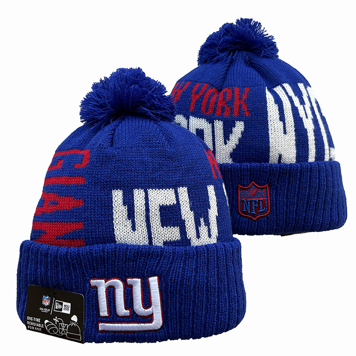 New York Giants 2025 Knit Hats 007